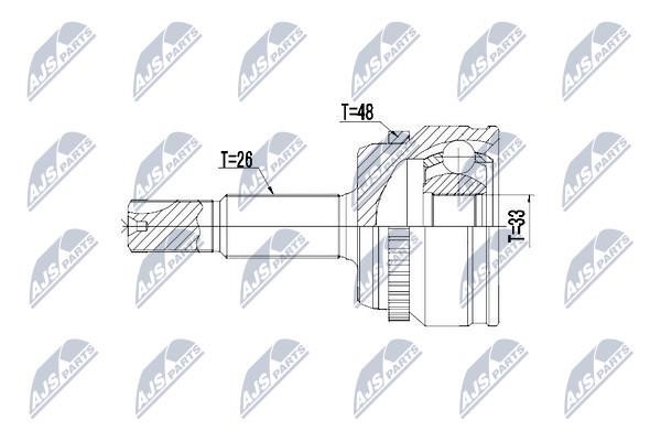 Buy NTY NPZ-TY-103 at a low price in United Arab Emirates!