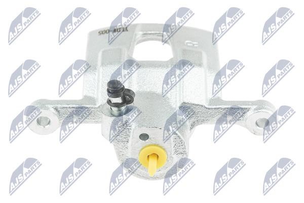 Brake caliper rear support NTY HZT-DW-005