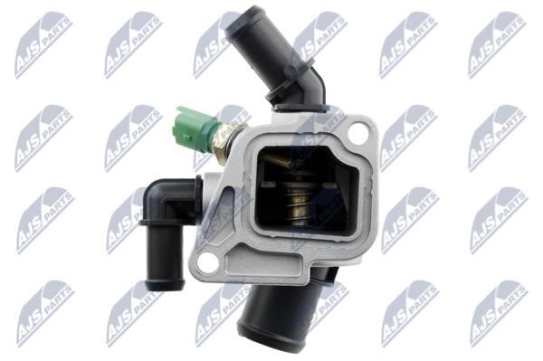 Thermostat, coolant NTY CTM-PL-008