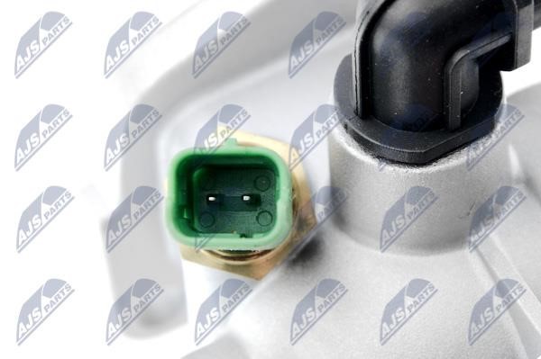 Coolant thermostat NTY CTM-PL-008