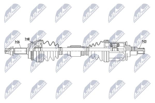 Buy NTY NPWTY131 – good price at EXIST.AE!