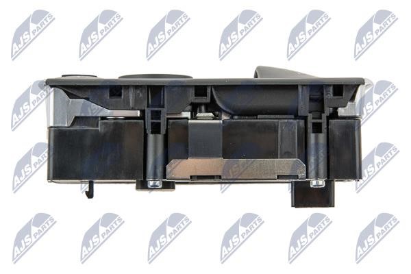 NTY Window regulator button block – price 70 PLN