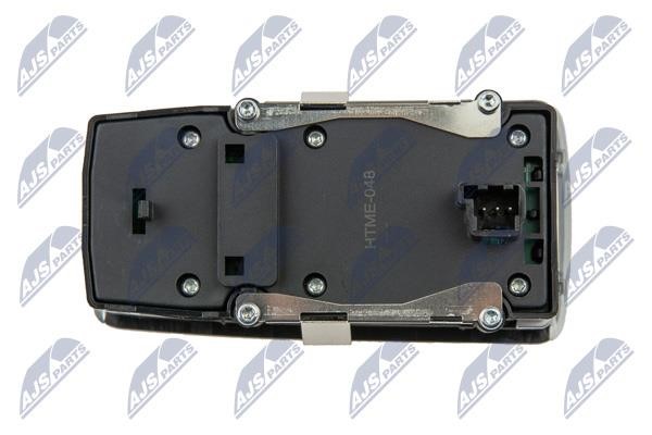Window regulator button block NTY EWS-ME-048