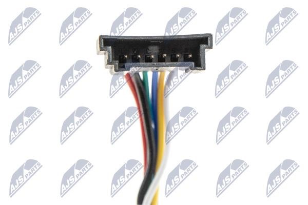 Tailgate strut NTY AE-BM-080