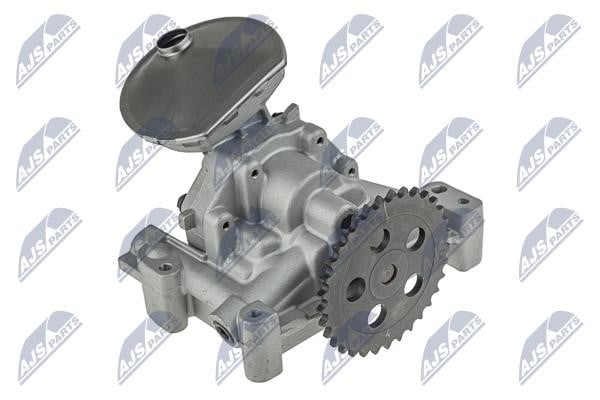 BPOCT002 NTY OIL PUMP