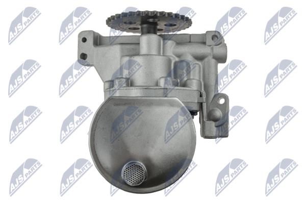 OIL PUMP NTY BPO-CT-002