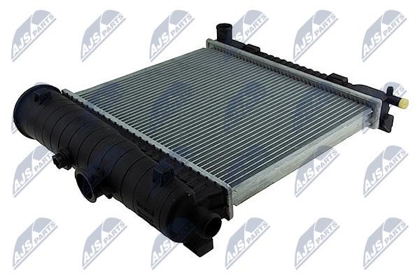 NTY CCH-ME-001 Radiator, engine cooling CCHME001