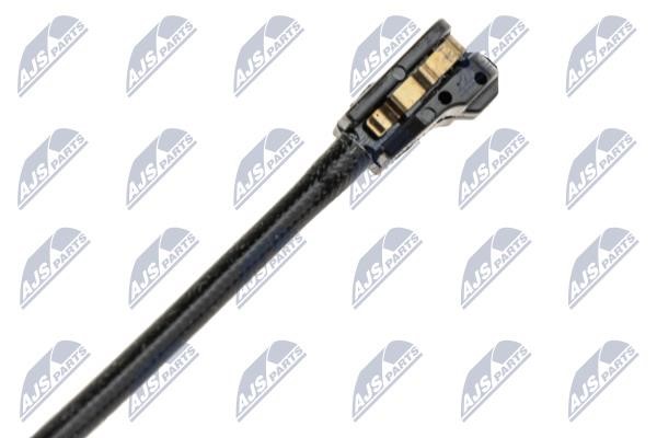 Brake pad wear sensor NTY HCZ-BM-010