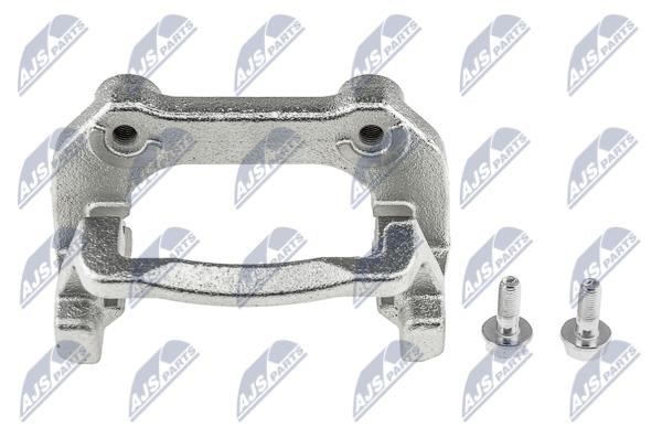 Brake caliper mounting bracket Suzuki: HZTSU003A NTY Brake caliper bracket