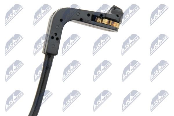 Brake pad wear sensor NTY HCZ-BM-019
