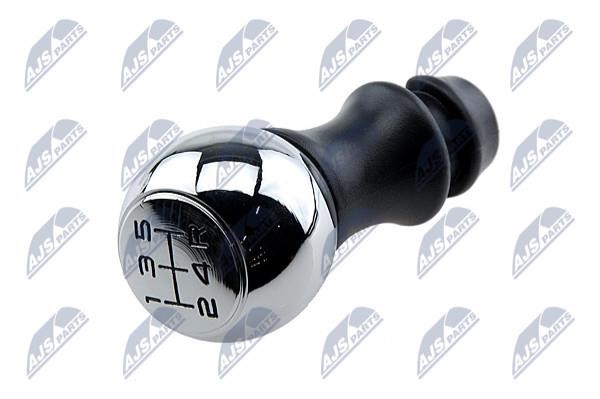 Gear knob Peugeot 607: GZBPE010 NTY Gear knob