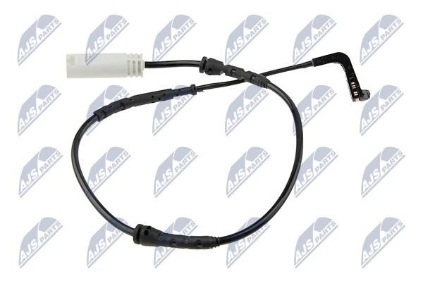NTY HCZ-BM-018 Warning contact, brake pad wear HCZBM018