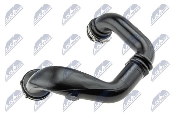 Air duct NTY GPP-RE-009