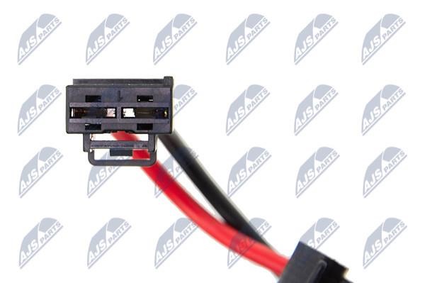 Fan assy - heater motor NTY EWN-AU-006