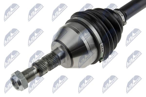 Drive shaft NTY NPW-PL-089