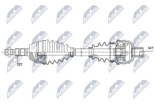 Buy NTY NPW-PL-089 at a low price in United Arab Emirates!