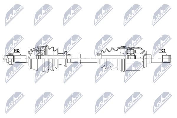 Buy NTY NPW-FT-047 at a low price in United Arab Emirates!