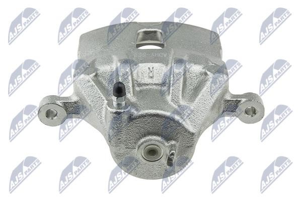 Brake caliper front NTY HZP-HY-523