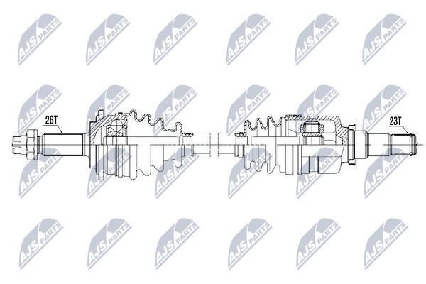 Buy NTY NPW-TY-113 at a low price in United Arab Emirates!