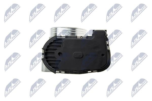 Throttle damper NTY ETB-VV-000