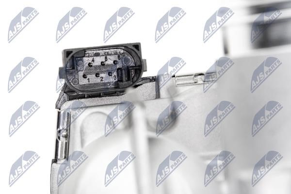 Throttle damper NTY ETB-VV-000