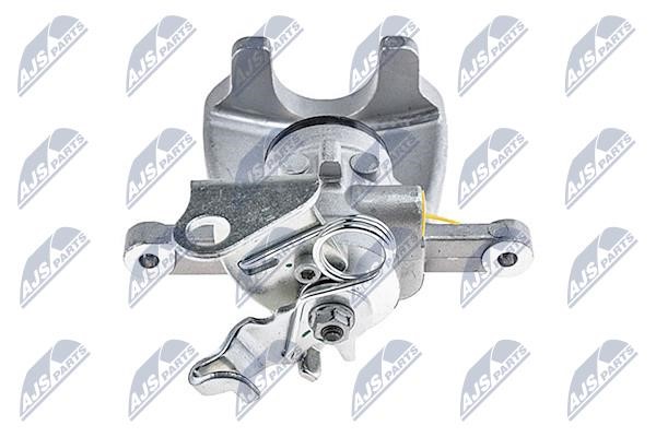 Brake caliper rear support NTY HZT-AR-009