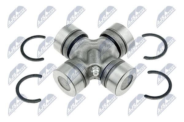 NTY NKW-TY-003 Joint, propeller shaft NKWTY003 NKWTY003 NTY Joint, propeller shaft