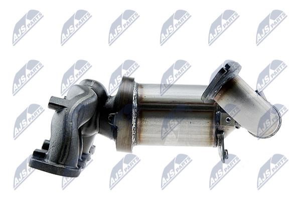 Catalytic Converter NTY KAT-FR-000