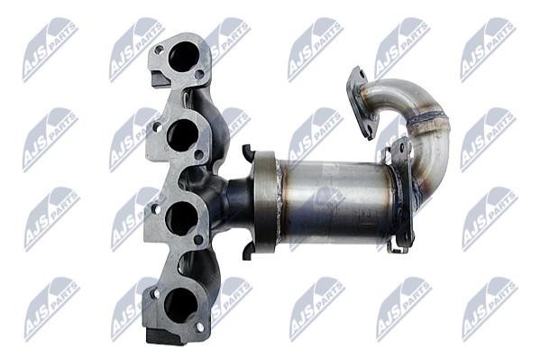 NTY Catalytic Converter – price 620 PLN