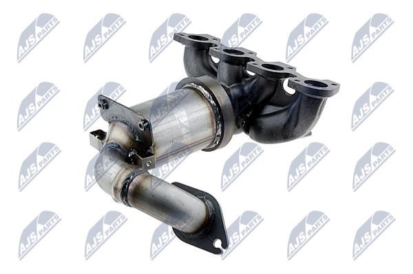 Catalytic Converter NTY KAT-FR-000