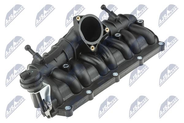Intake manifold NTY BKS-VW-012