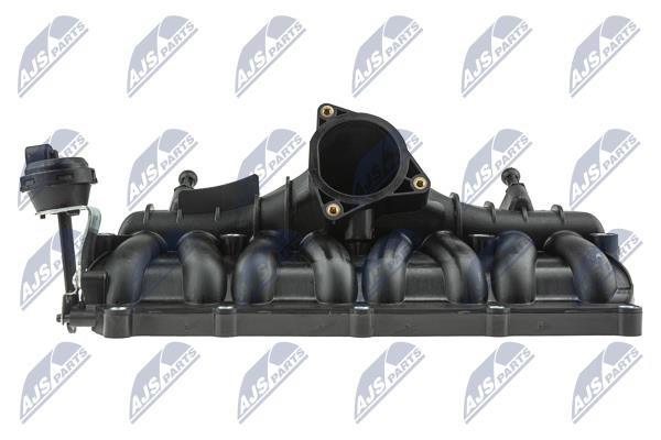 Intake manifold NTY BKS-VW-012