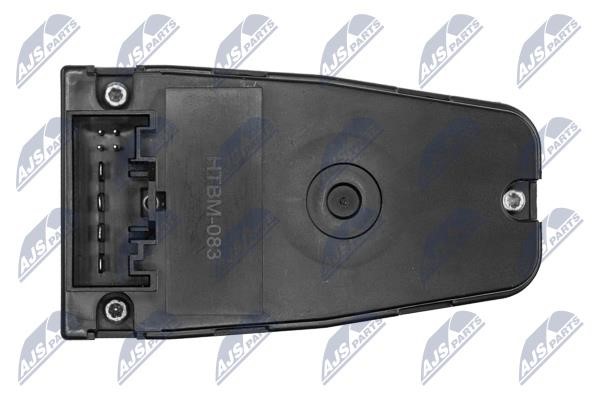 Window regulator button block NTY EWS-BM-083