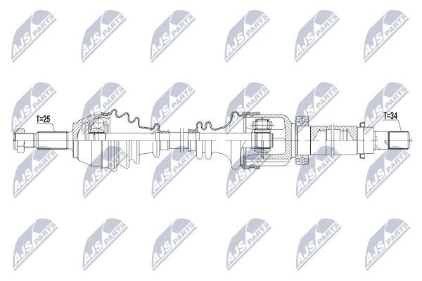 Buy NTY NPWFR105 – good price at EXIST.AE!