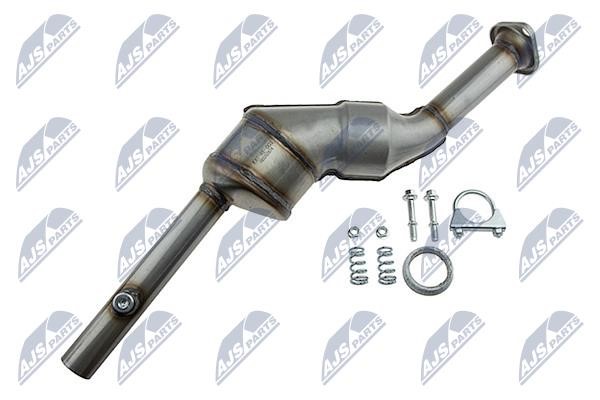 Catalytic Converter NTY KAT-RE-003