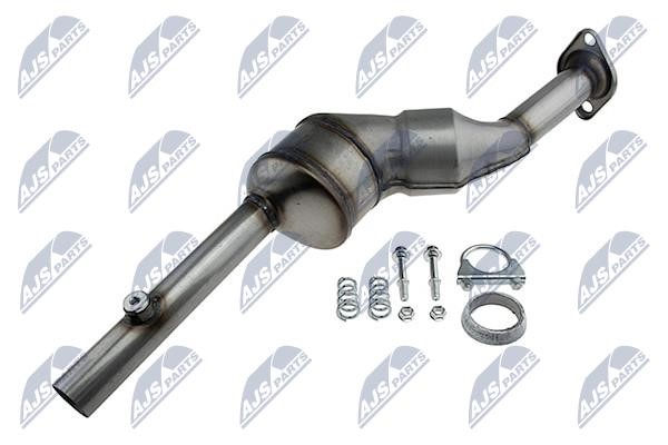 NTY KAT-RE-003 Catalytic Converter KATRE003