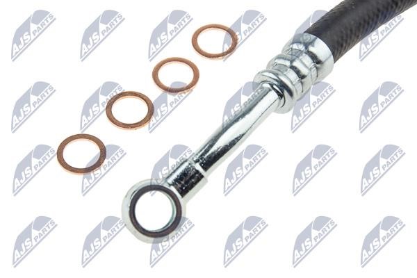 NTY Oil Hose – price 31 PLN