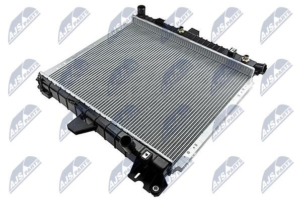 NTY CCH-CH-000 Radiator, engine cooling CCHCH000