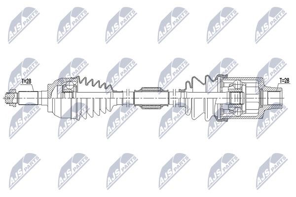Buy NTY NPWMZ064 – good price at EXIST.AE!
