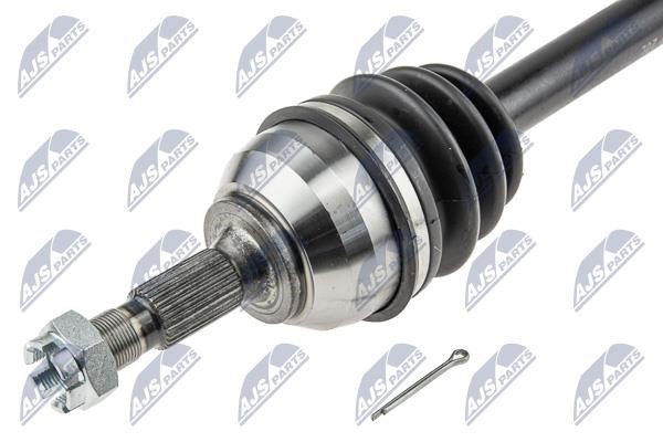 Drive shaft NTY NPW-PE-057