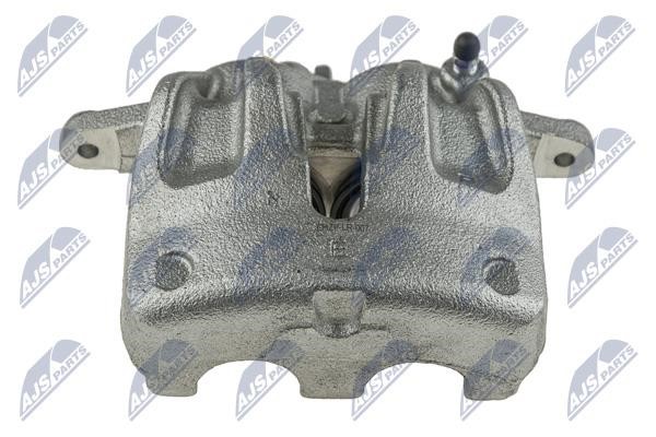 Brake caliper front right NTY HZP-LR-007