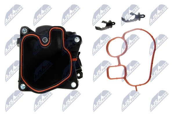 NTY Cooler, exhaust gas recirculation – price 71 PLN