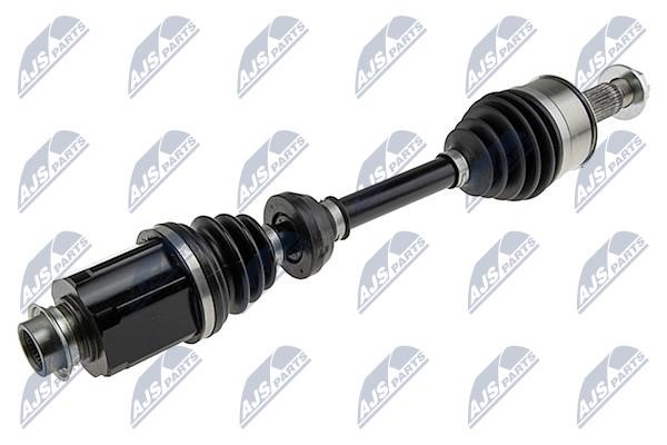Driveshaft Honda: NPWHD058 NTY Drive shaft