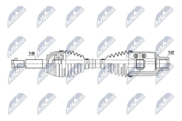 Buy NTY NPW-CH-076 at a low price in United Arab Emirates!