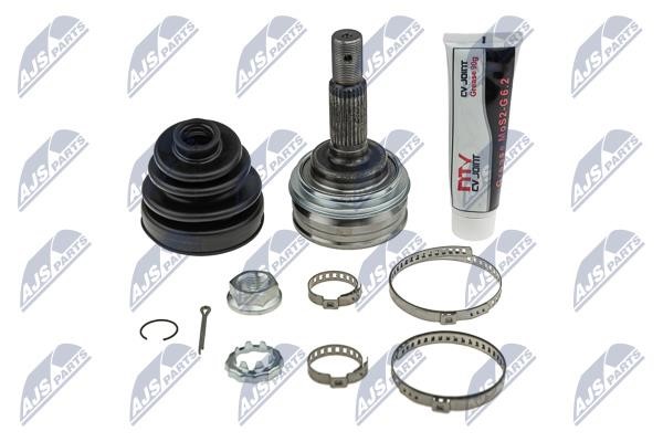 NTY NPZ-TY-005 Constant velocity joint (CV joint), outer, set NPZTY005