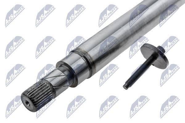 Drive shaft NTY NPW-VV-136