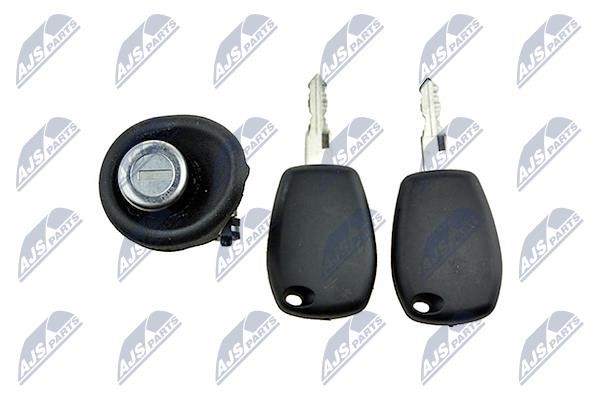 Door lock NTY EZC-RE-057
