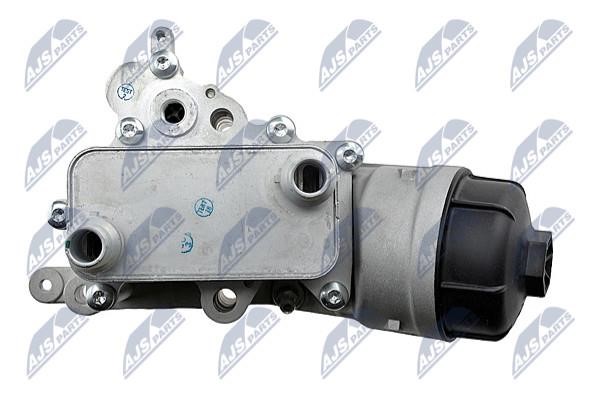 Oil cooler NTY CCL-AR-002