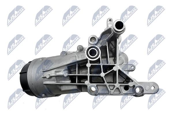 Oil cooler NTY CCL-AR-002