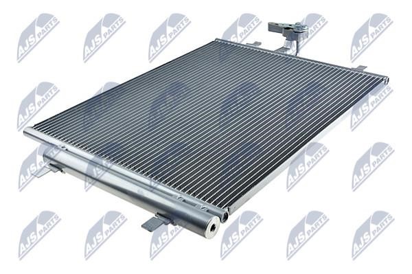 Air con condenser Volvo V60: CCSVV012 NTY AC Condenser